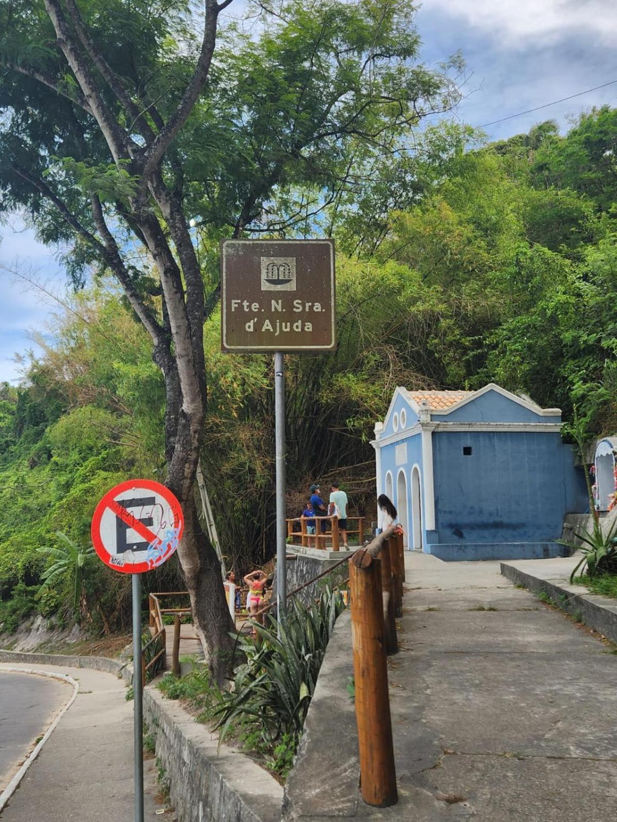 Pousada Vista Bela Порто Сегуро Екстериор снимка